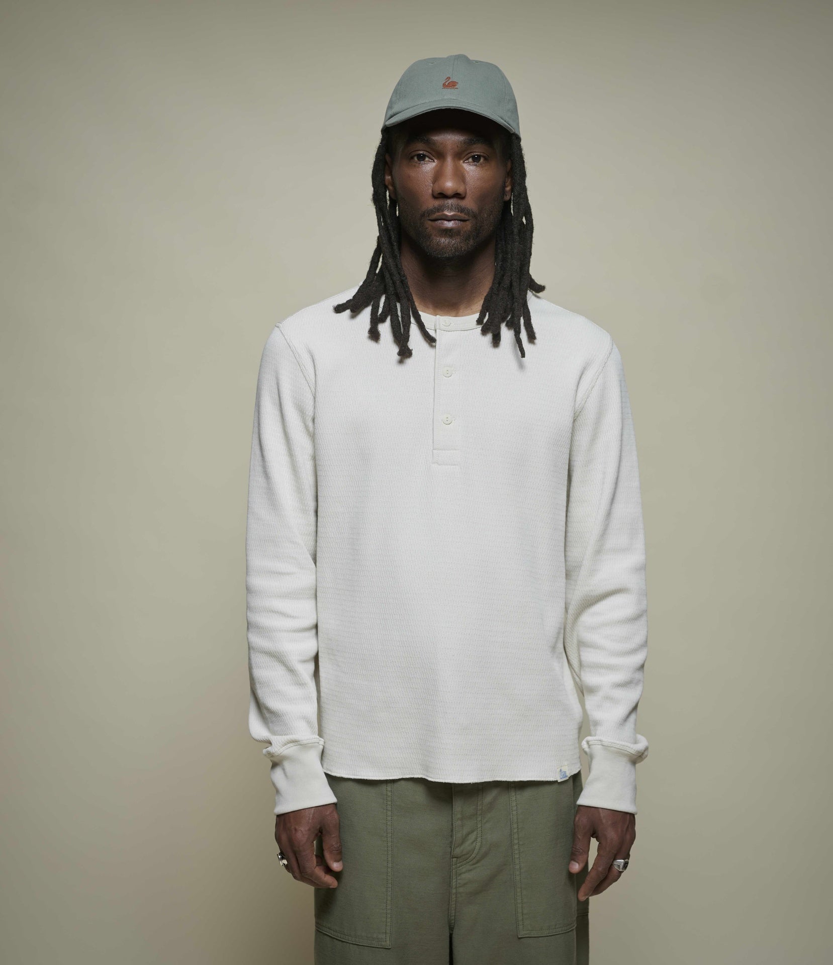 Men's Henleys | Merz b. Schwanen