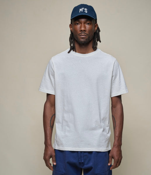 Cotton-Hemp T-Shirt, All Plant-Based – Merz b. Schwanen