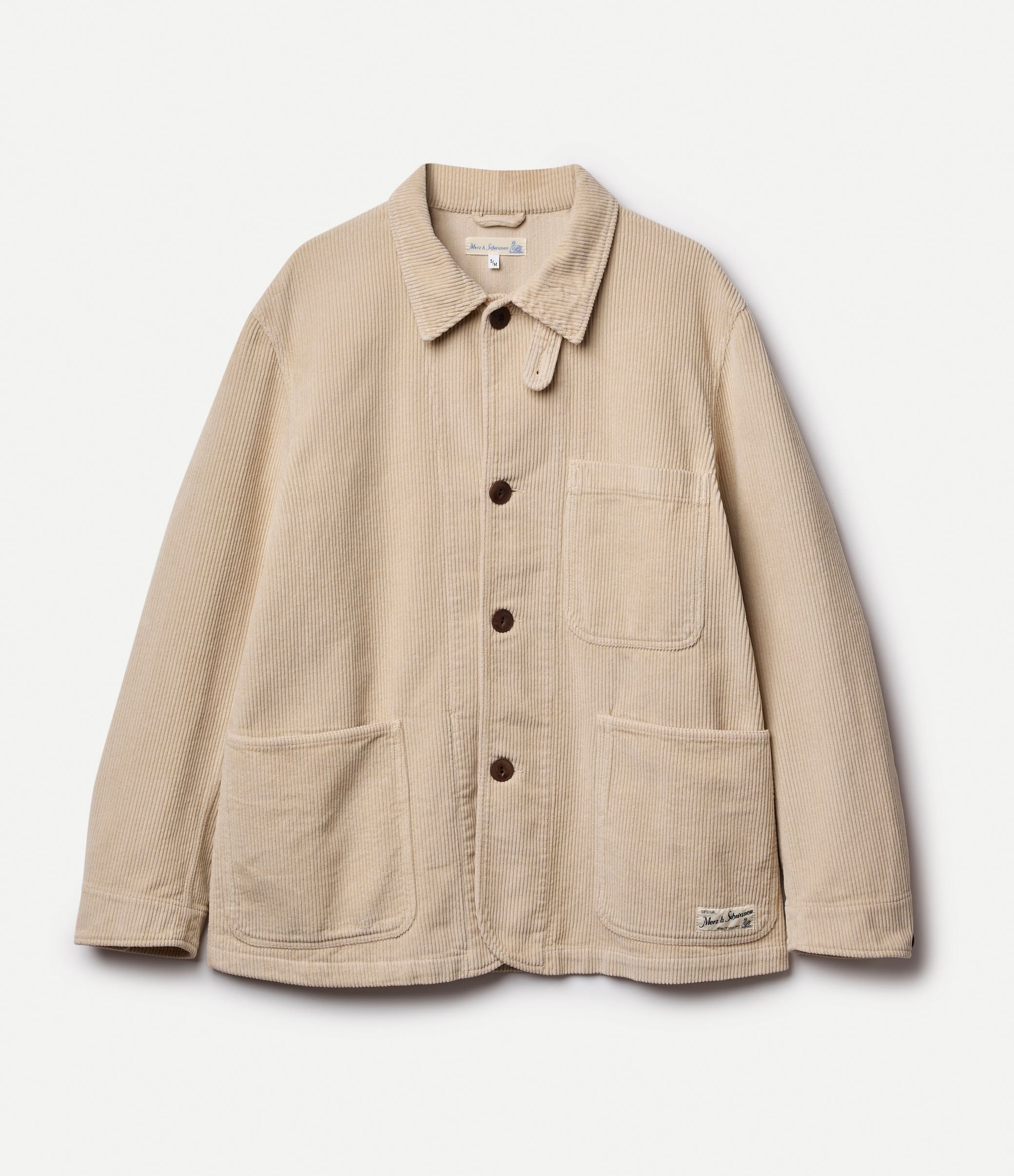 【SUNSEA】16AW CORDUROY JACKET s-l1200.jpg