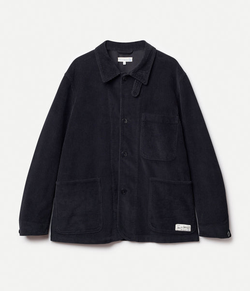 『TEN WORK CORDUROY JKT BLACK L』 TEN WORK CORDUROY JKT BLACK L』 TEN WORK CORDUROY JKT BLACK