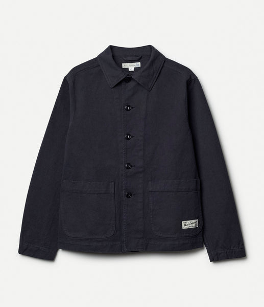 SATUR セター セト Cropped cotton work jacket CROPPED FIT EMBROIDERED JACKET - Light yellow | ZARA United States