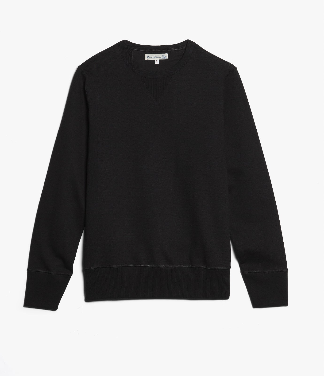 MERZ B. SCHWANEN｜SWEATSHIRTS (3S48 Men\\'s Loopwheeled S 3S48 Loopwheeled Classic Fit Heavyweight Sweatshirt – Merz b