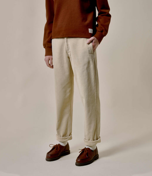パンツ STONE Corduroy Pants Men's Stone Corduroy Pants| Hawes & Curtis
