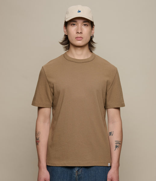 Supple Authentic Jersey Cotton T-Shirt – Merz b. Schwanen