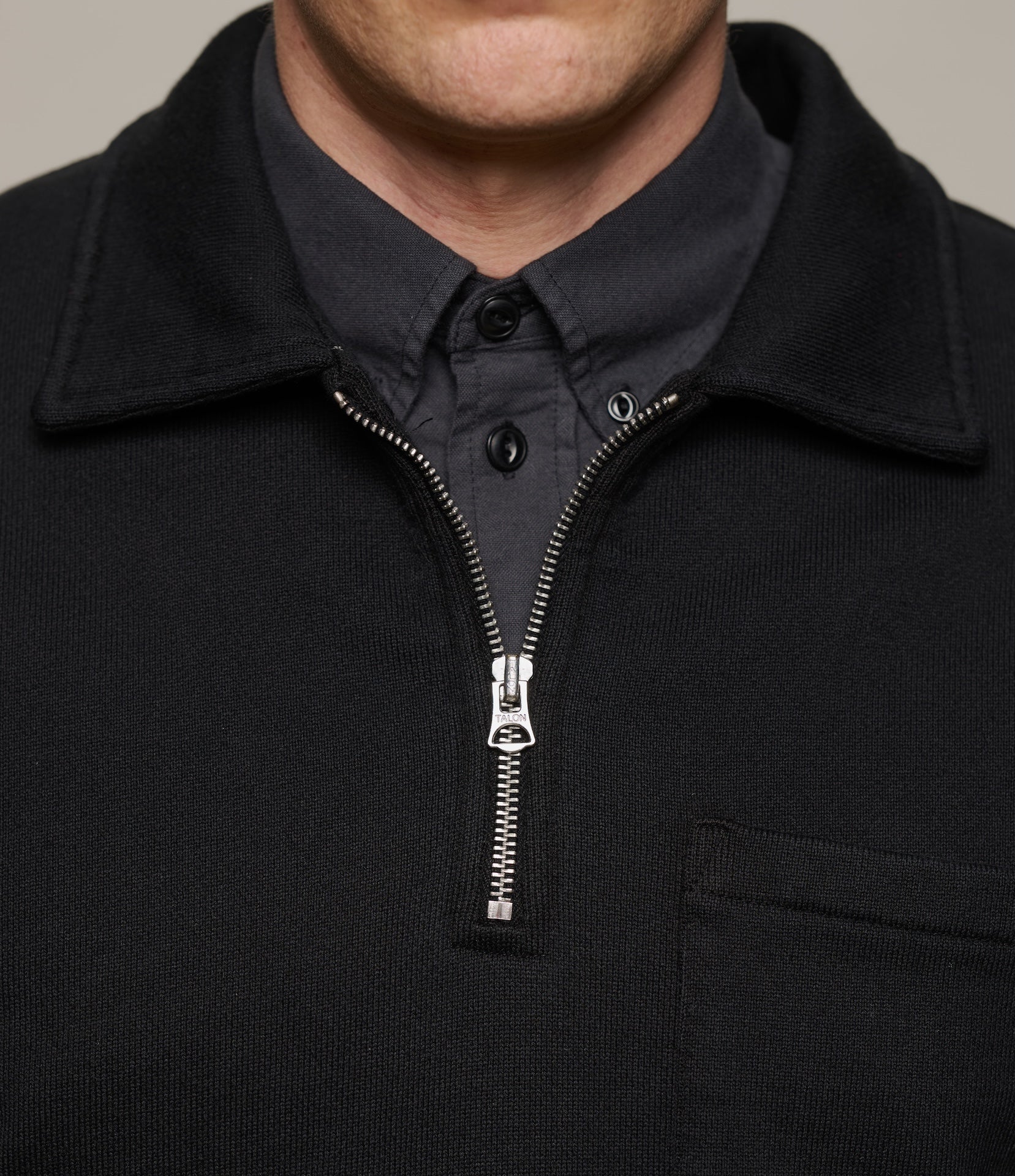 BTMK スウェットボロ　SWEAT POLO LR018 BTMK スウェットボロ SWEAT POLO LR018 BTMK SWEAT POLO LR018