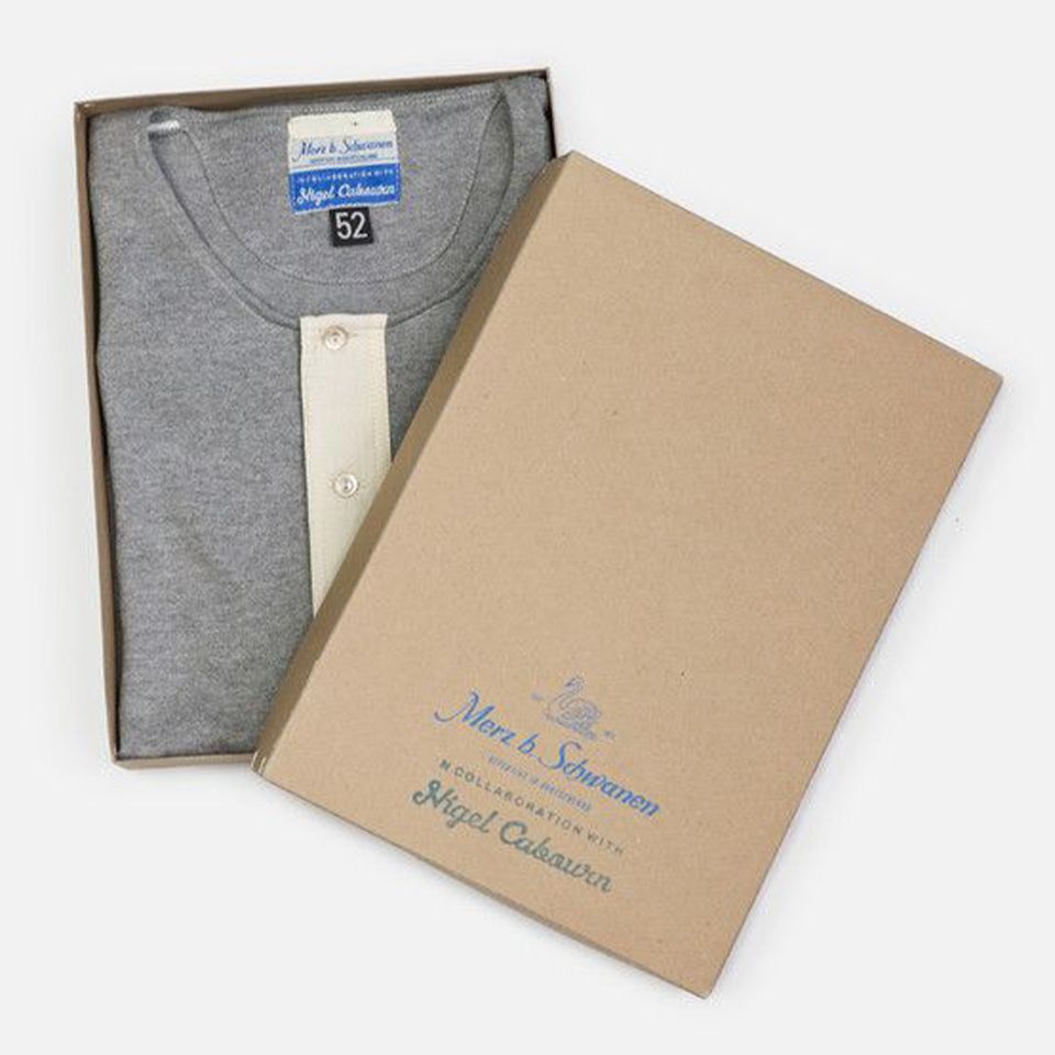 Nigel Cabourn x Merz b. Schwanen