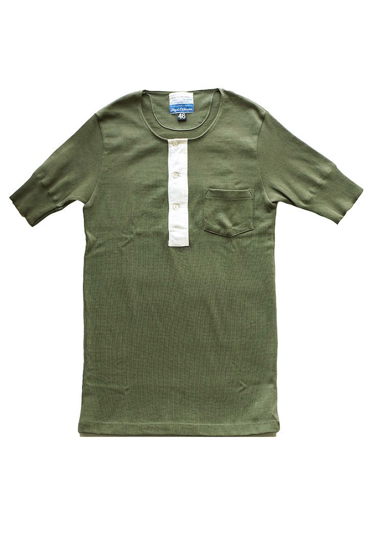 Nigel Cabourn x Merz b. Schwanen