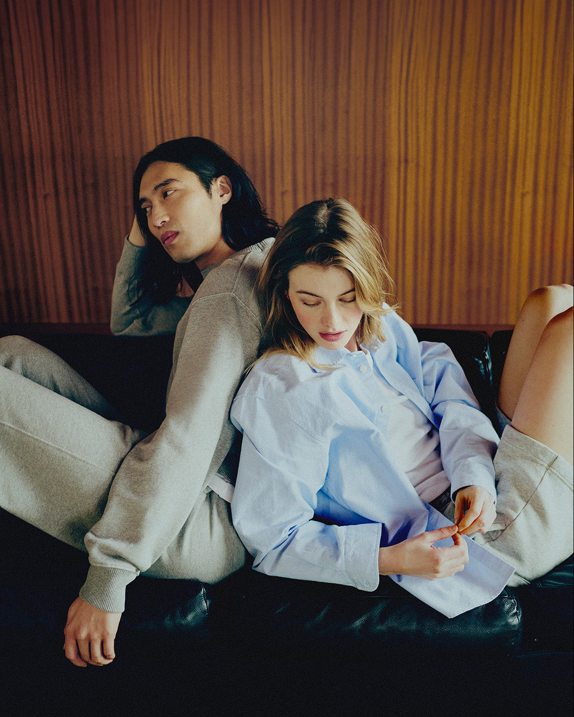 TIMELESS<br>OXFORD SHIRTS