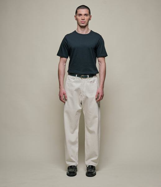 1930s Cotton Twill 5-Pocket-Pants – Merz b. Schwanen