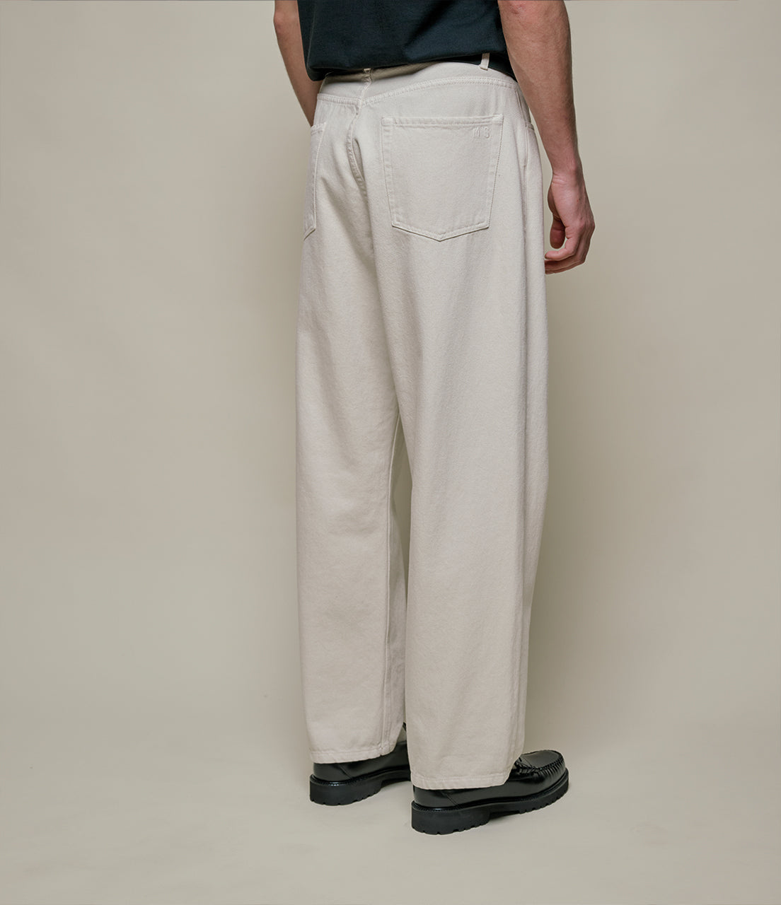 1930s Cotton Twill 5-Pocket-Pants – Merz b. Schwanen