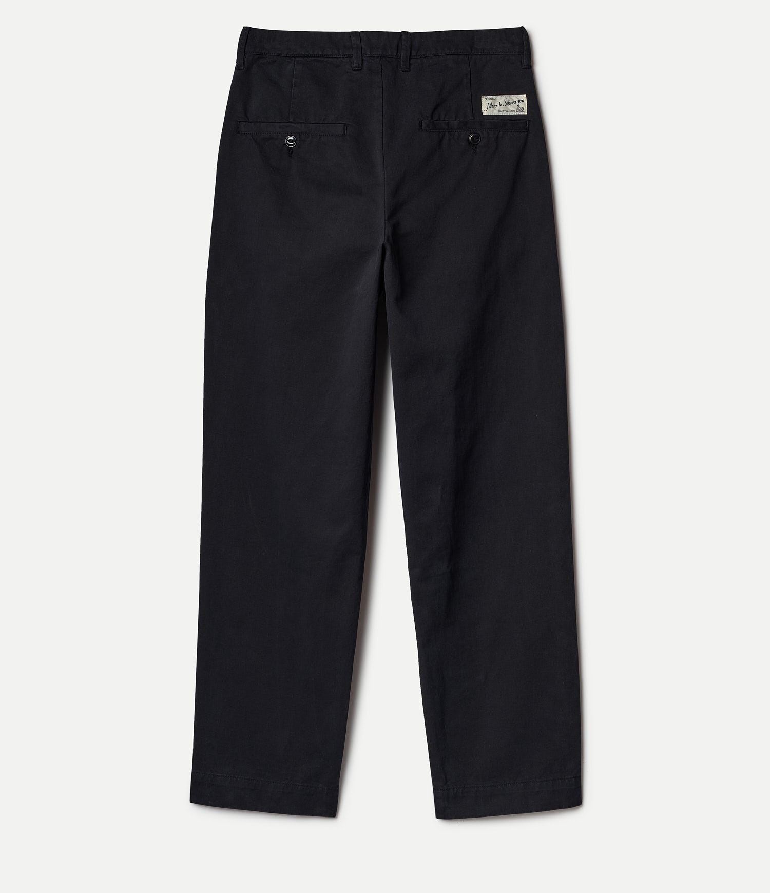 1955s Cotton Twill Women's Chino Pants – Merz b. Schwanen
