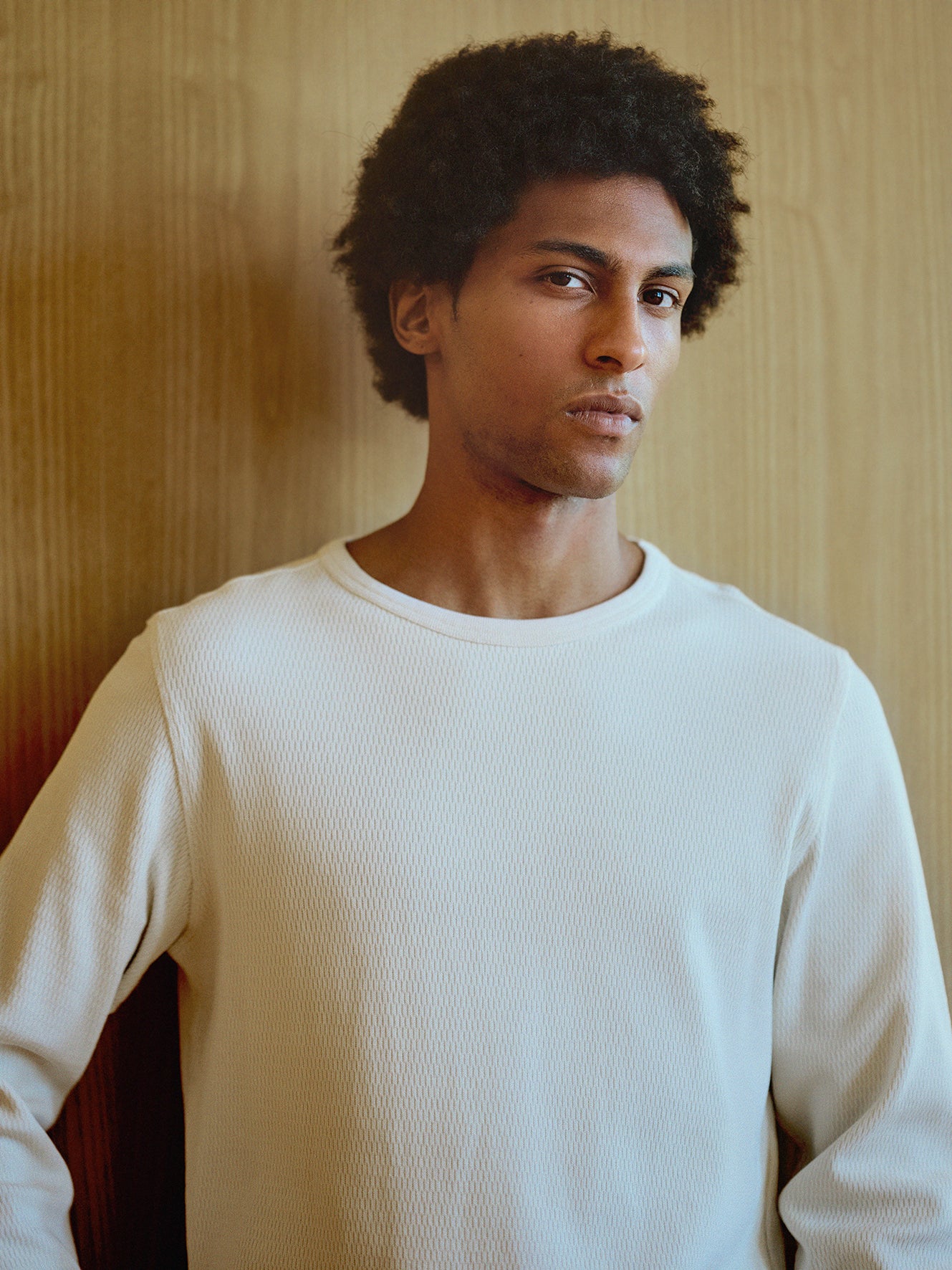2M15P Mid-Century Refined Fit Pocket T-Shirt – Merz b. Schwanen