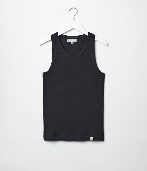 トップス MURRAL    Melt rib tank top (Black) MURRAL Melt rib tank top Black size1