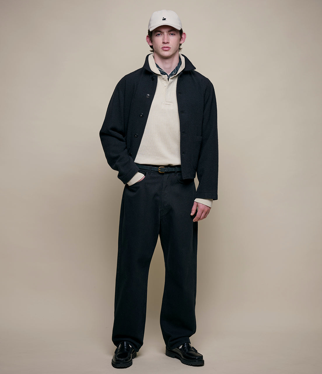トップス Belvet rugby shirt Black M Velocity Systems BOSS Rugby Long Sleeve Shirt – Legit Kit