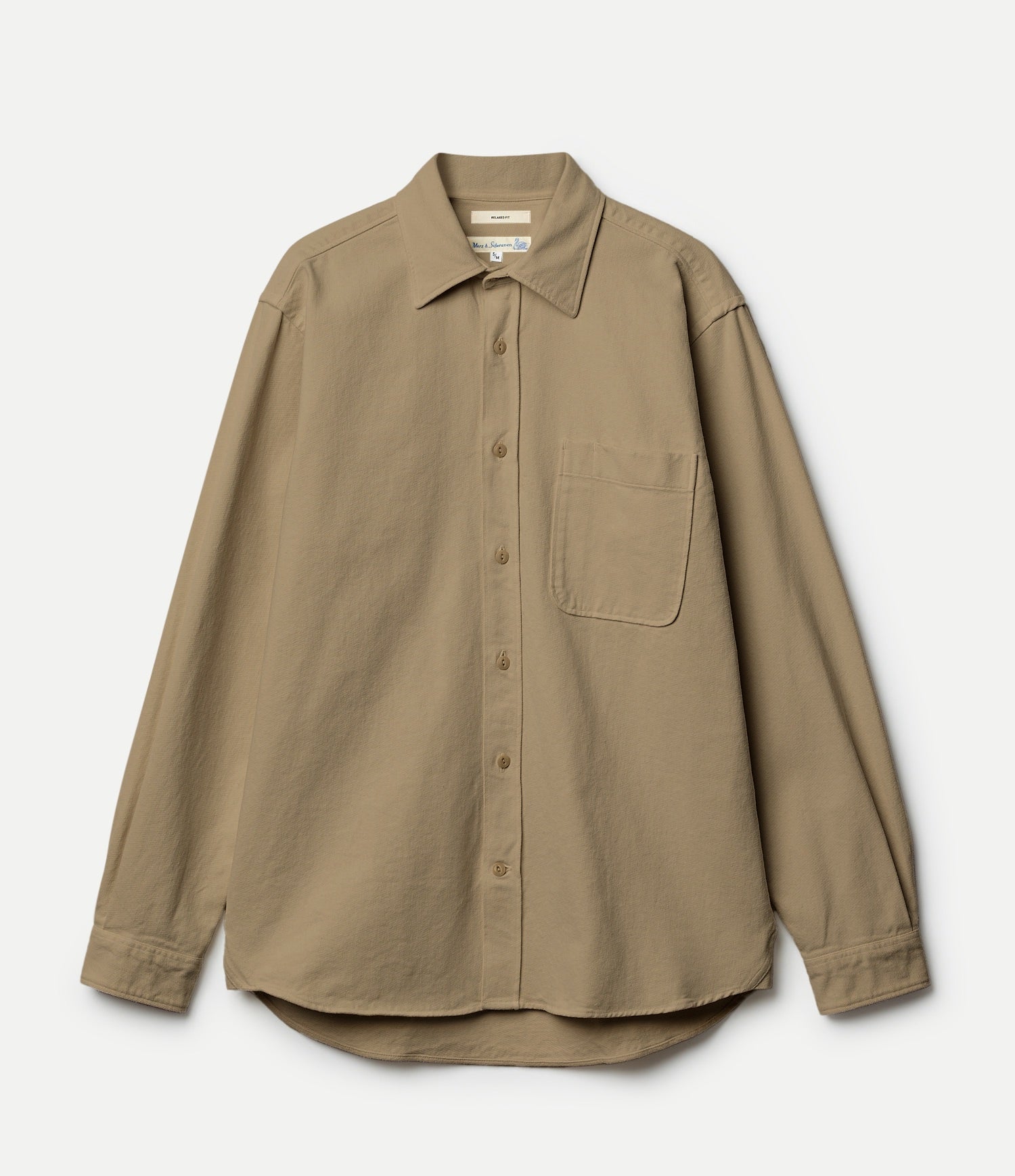 Men's Autumn/Winter 2025 – Merz b. Schwanen