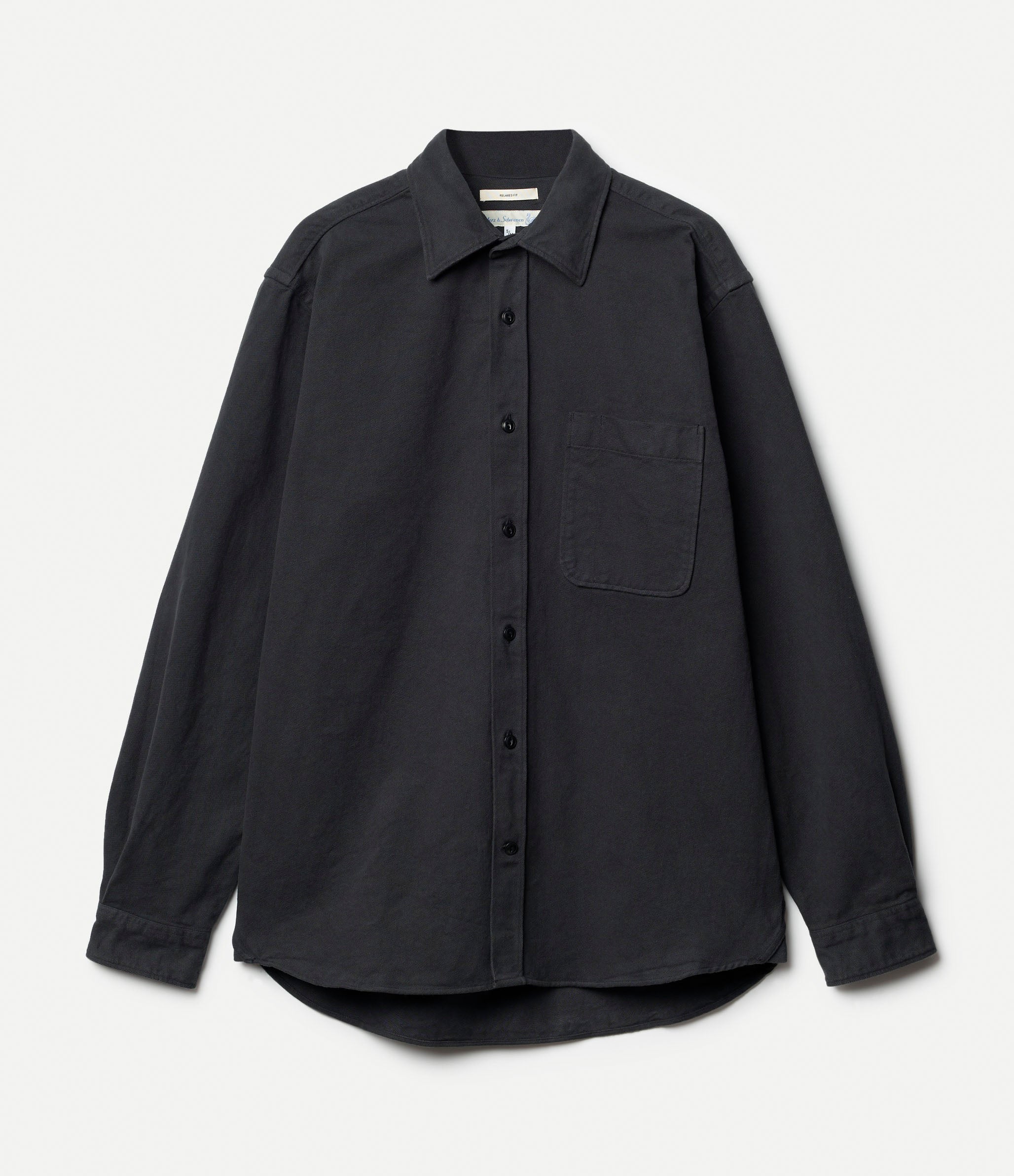 how sweet Tシャツ 黒 Signature Oversized Crew Neck Sweatshirt in Black | Bo+Tee
