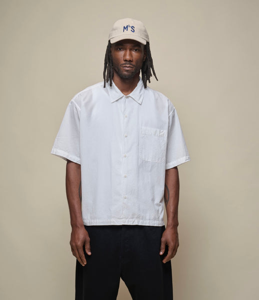 【2plan】Berna Linen Collar Knit Short Sleeve T-shirt Fuchsia Mélange Silk Cashmere and Linen Polo Shirt SS25