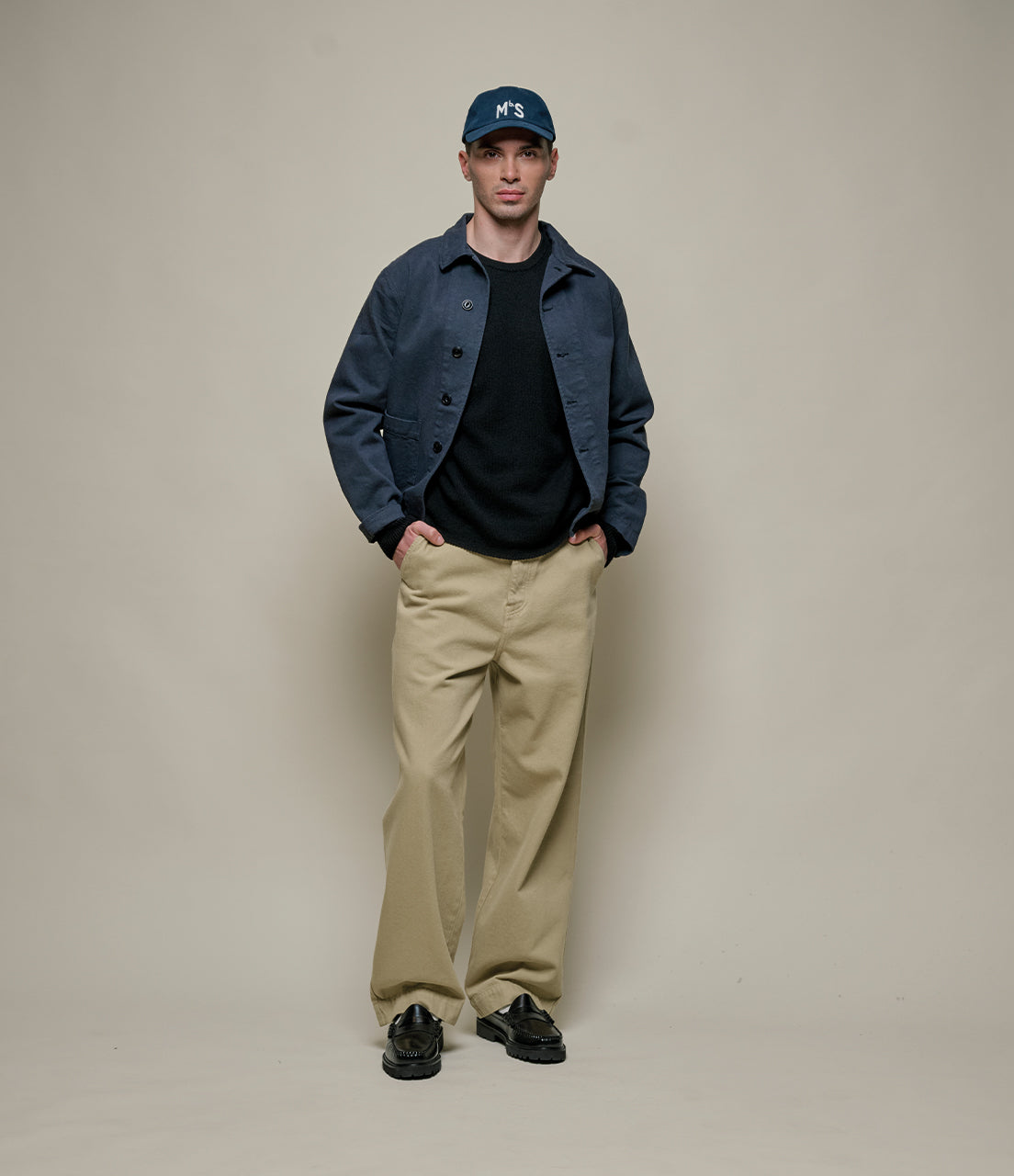 Lightweight Merino Wool-Cashmere-Silk Sweater – Merz b. Schwanen