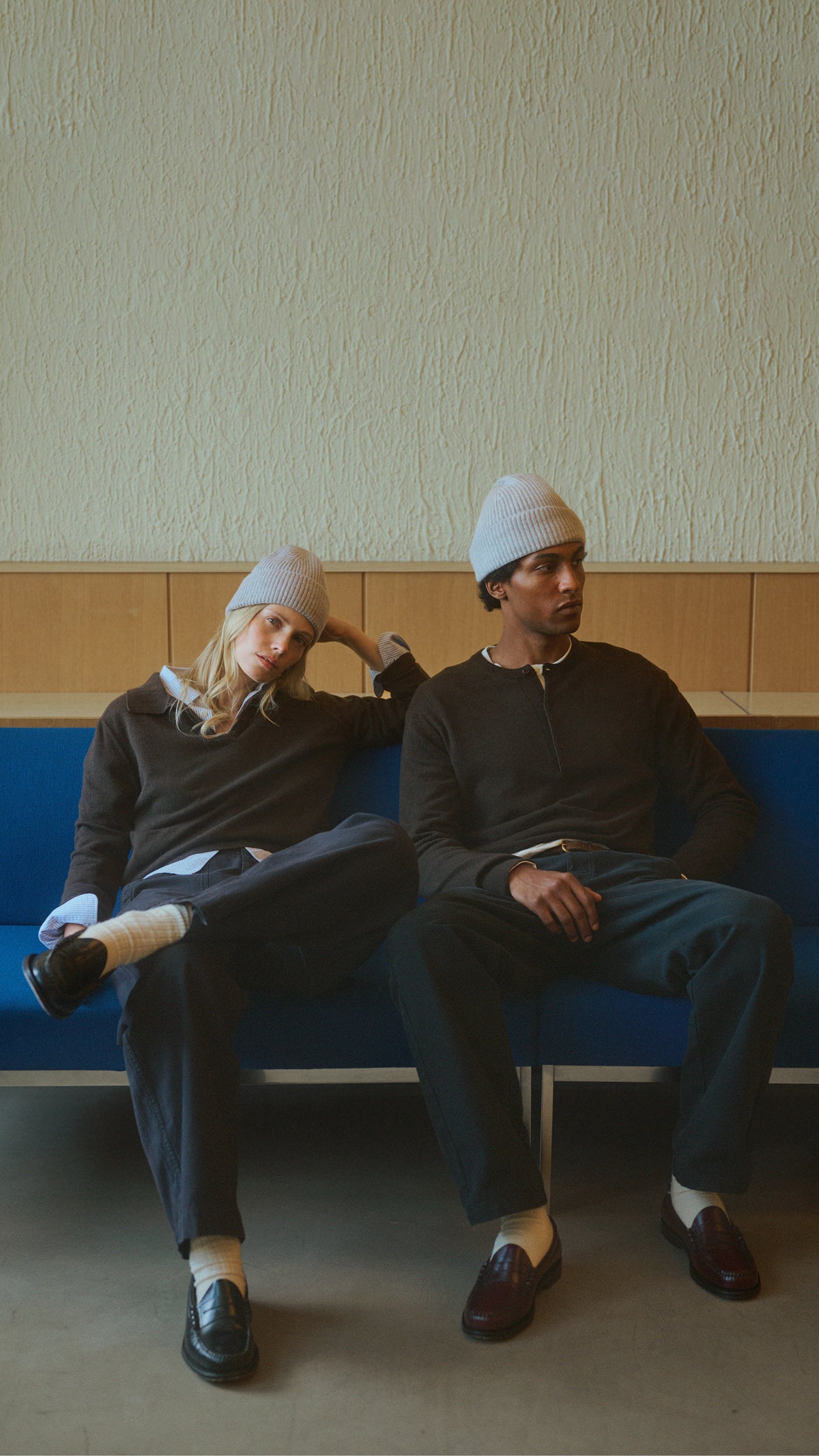 Timeless Knitwear
