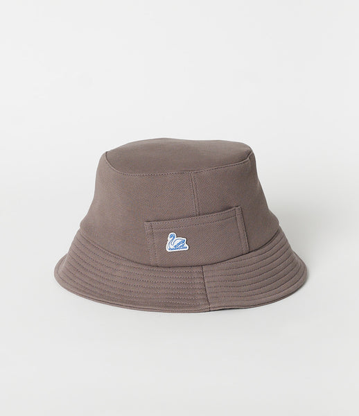 Vintage Fleece Bucket Hat – Merz b. Schwanen