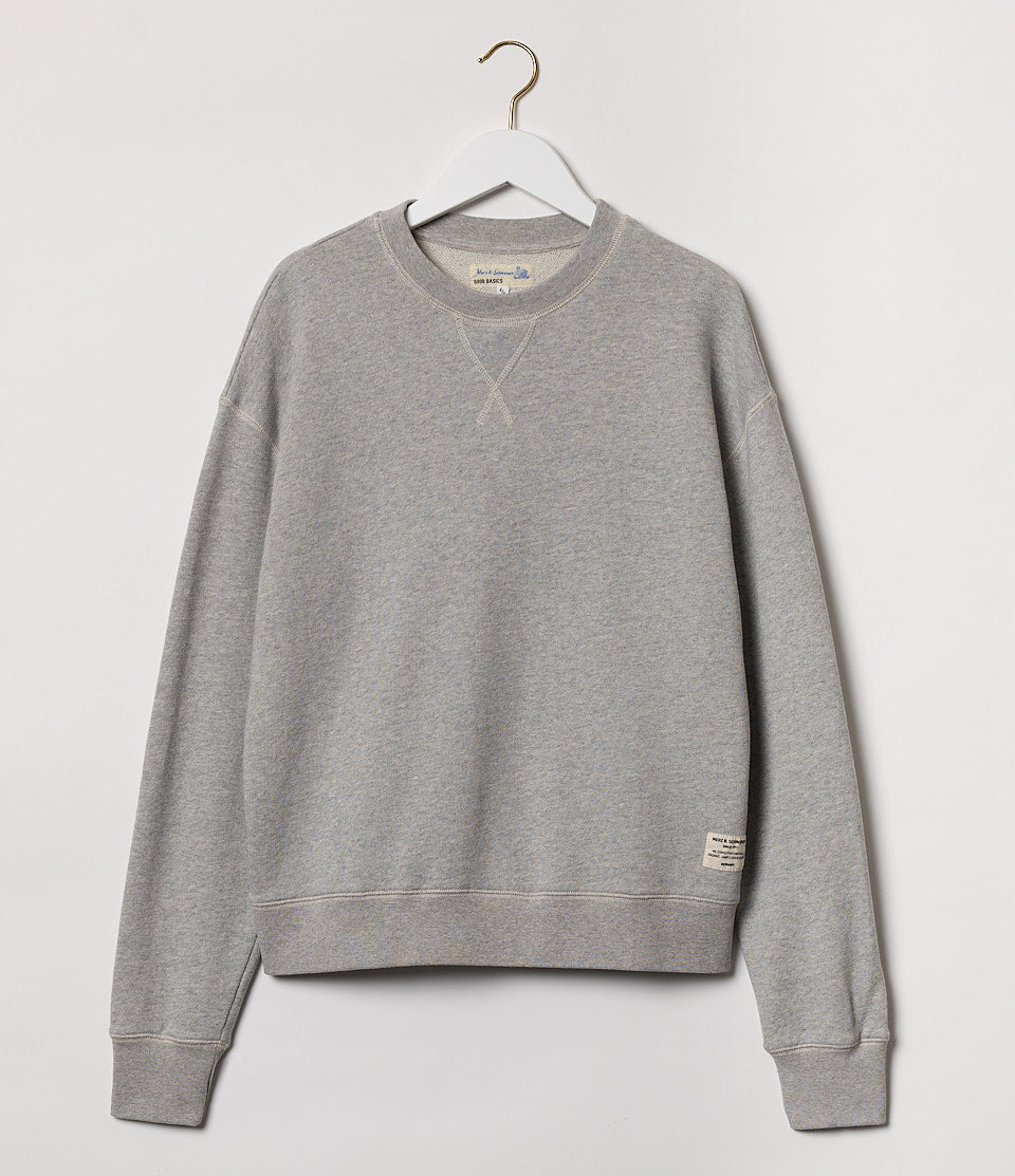 Retro Fleece Women's Sweatshirt – Merz b. Schwanen