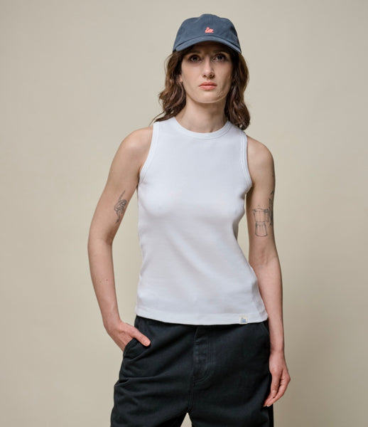 lanaちゃん着用色違い Corteiz Womens Tank Topホワイト lanaちゃん着用色違い Corteiz Womens Tank Topホワイト