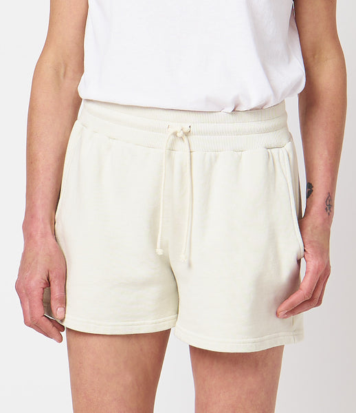 Retro Fleece Women's Cotton Sweat Shorts – Merz b. Schwanen