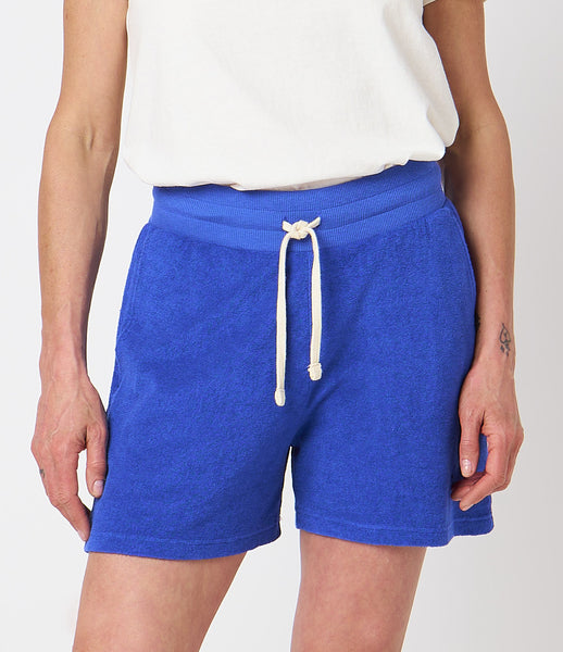 women's Terry shorts, 4,6oz/sq.yd., relaxed fit – Merz b