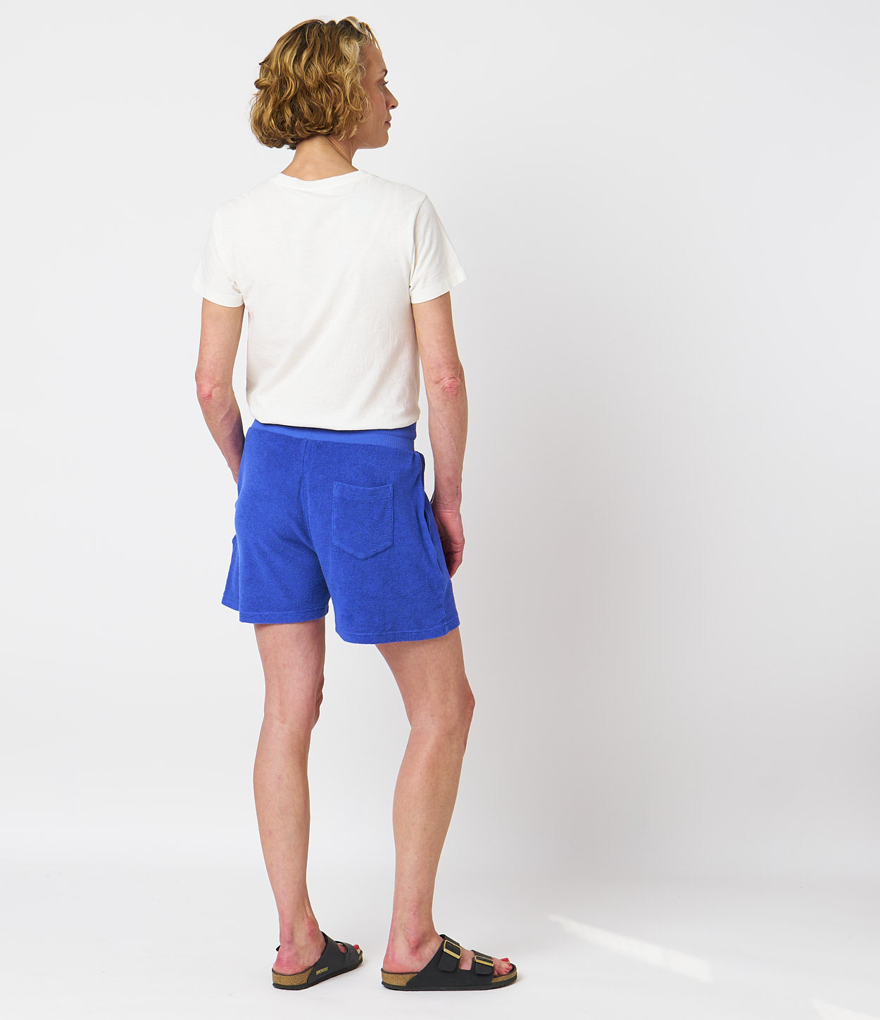 women's Terry shorts, 4,6oz/sq.yd., relaxed fit – Merz b