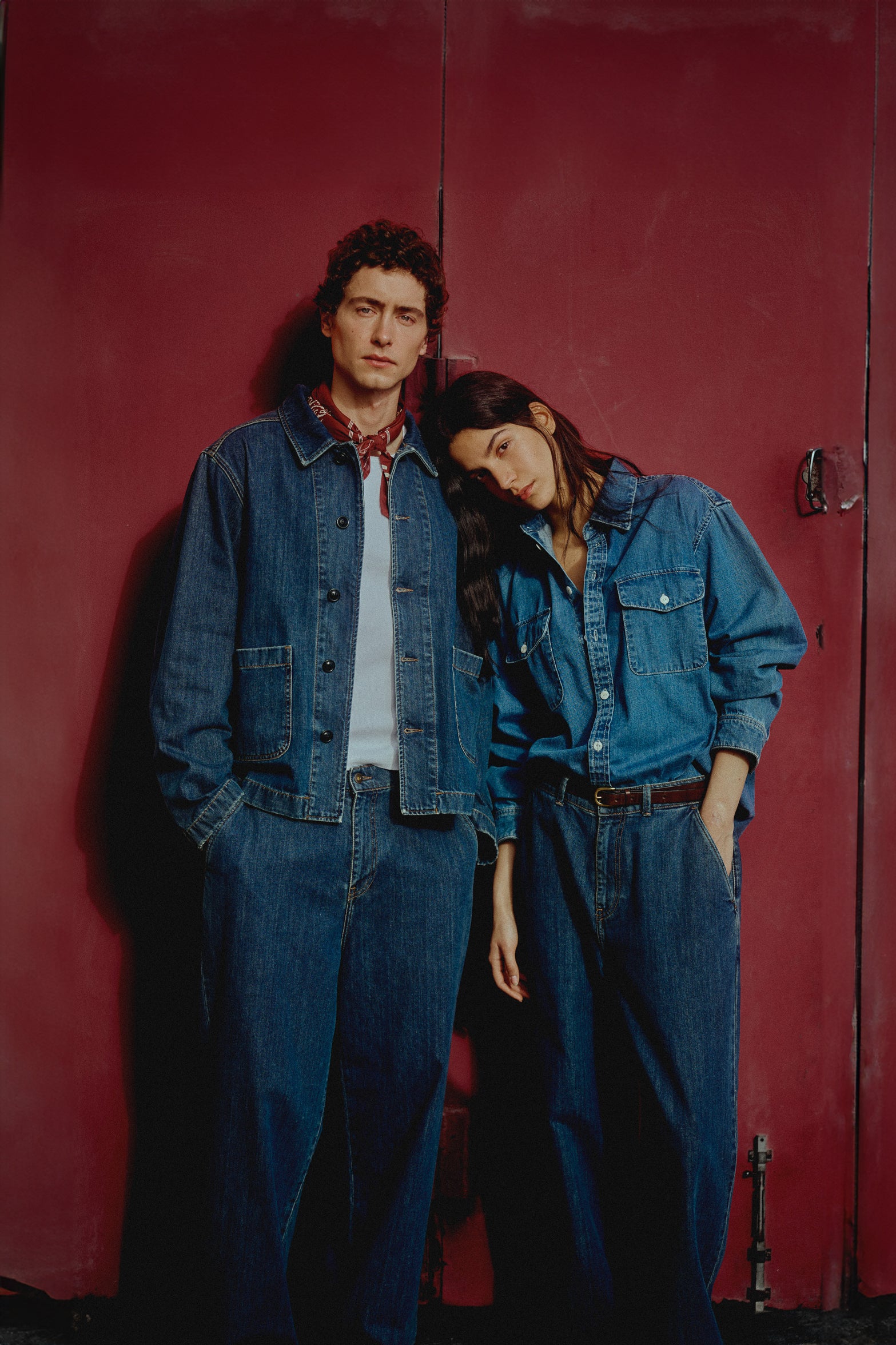 INTRODUCING DENIM