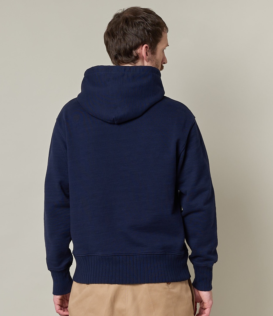 men's hoodie, 19oz, relaxed fit | Merz b. Schwanen