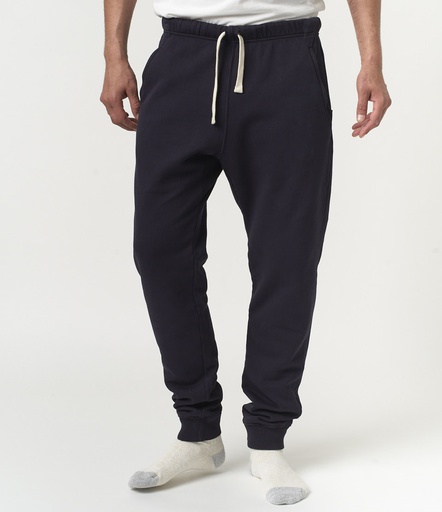 GOOD BASICS | SP03 men's sweatpants, organic cotton, 13oz, relaxed fit  98 charcoal