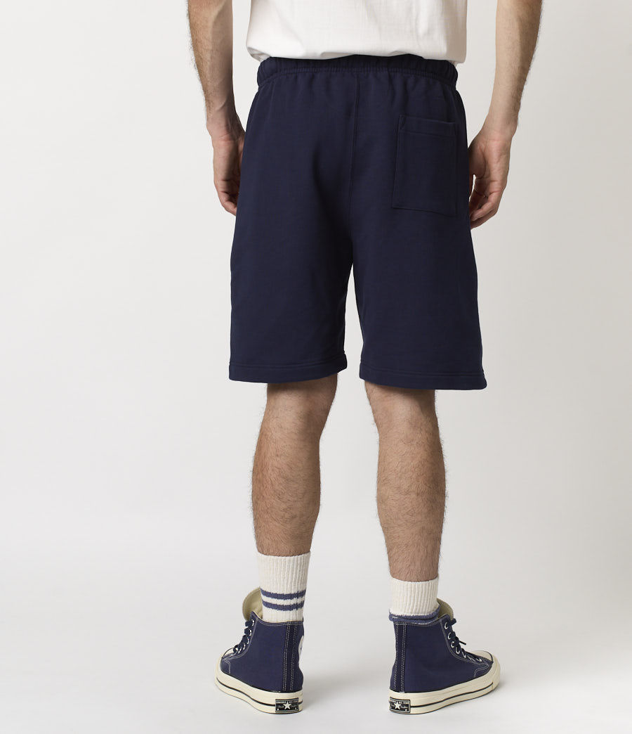 men's loopwheeled sweat shorts, 12oz, classic fit | Merz b. Schwanen